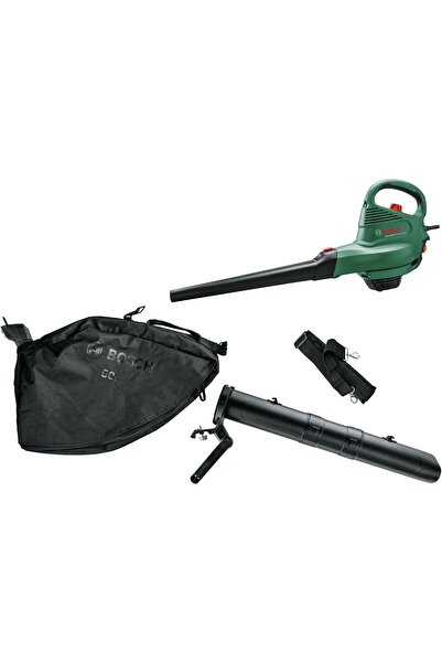 Bosch Home and Garden Elektrikli Yaprak Üfleme ve Toplama Makinesi Universalg...