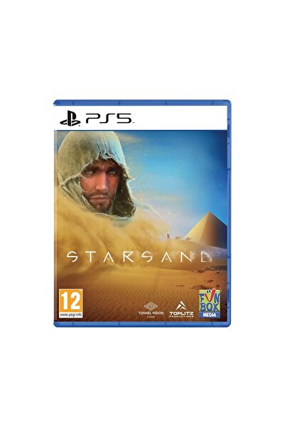 Funbox Media PS5 Starsand