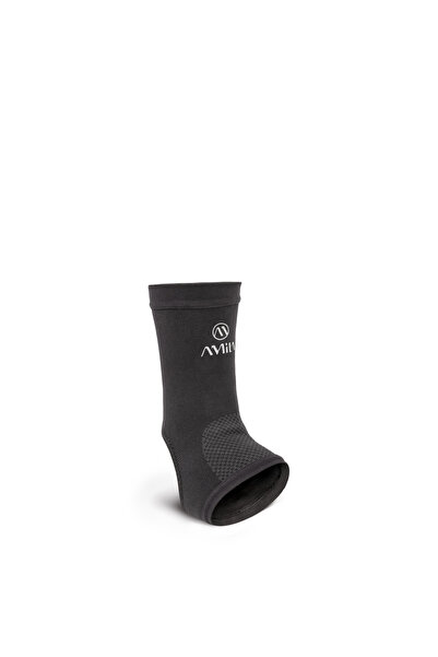 Amila Μανίκι Συμπίεσης Αστραγάλου Ankle Sleeve M