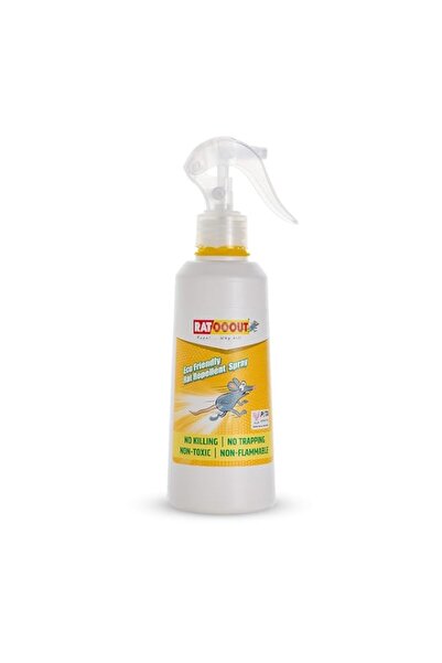 Generic Brand India’s 1st Smell Based Rat Repellent Spray, Natural Essential ...