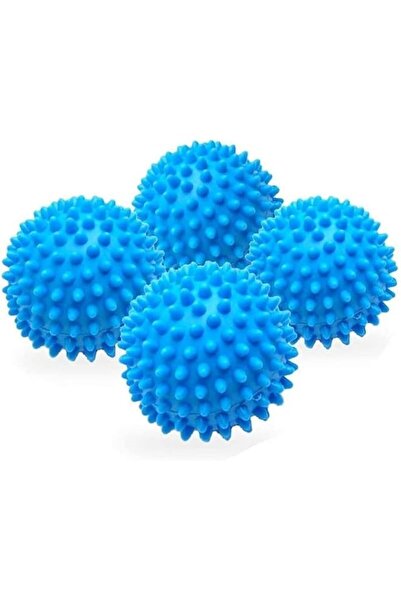 Generic Brand 4 Pcs Dryer Balls, Reusable Laundry Dryer Balls, Laundry Anti S...
