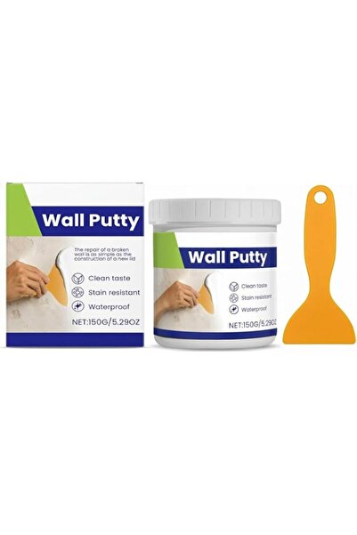 Generic Brand Wall Cleaner Paste and Decontamination Cream for Painted Walls,...