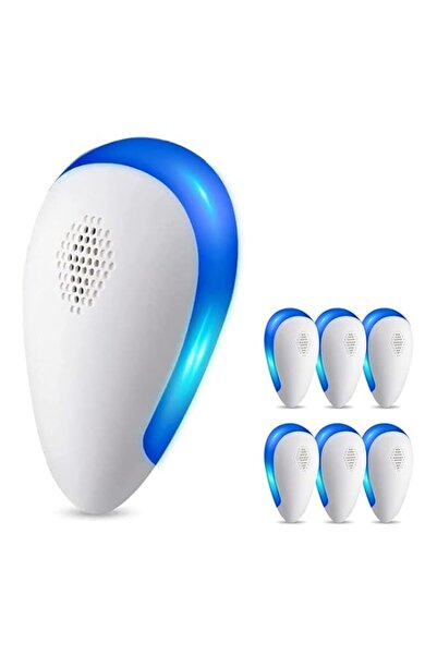 Generic Brand X spring Ultrasonic Pest Repeller, 6 Packs Powerful Pest Repell...