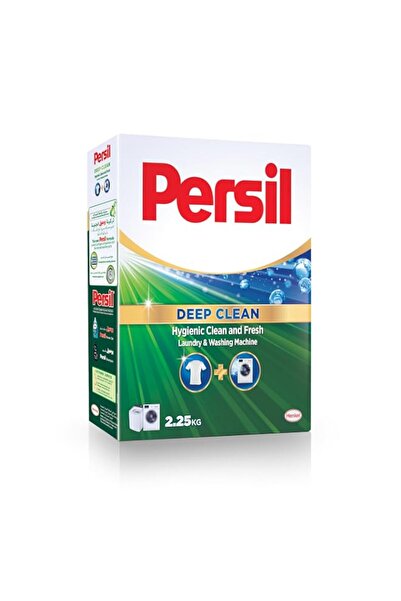 Generic Brand Henkel Persil High Foam Powder Detergent, With Deep Clean Techn...