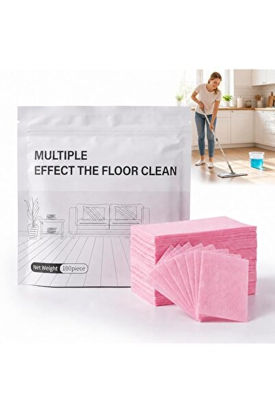 Generic Brand YOOJ® Multi-surface Floor Cleaning Tablets,100 Piece Multi-Effe...