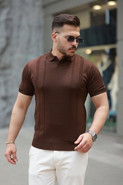 Generic Brand Men's Nurse Collar Short Sleeve T-Shirt