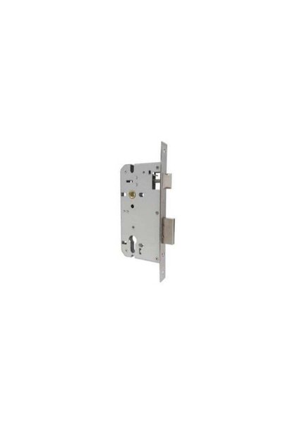 ozone OML-11-E2 45x85 SSS - Closed Body Mortise Lock with Dead Bolt & Latch Bolt