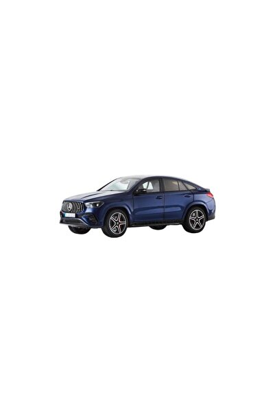 Mercedes Benz Mercedes-Benz AMG GLE 53 Coupe Blue 1:18 Scale Model Car by NZG