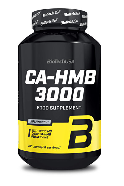 Pet Others Ca - HMB 3000 200gr (BIOTECH USA)