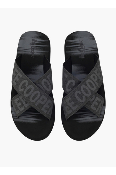 Lee Cooper Men Printed Flip Flops