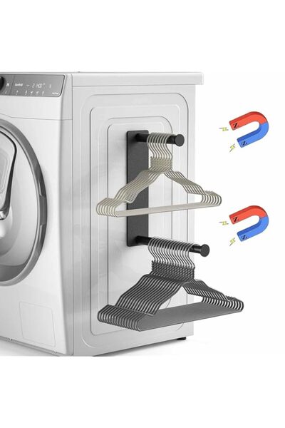 Generic Tazweeq Magnetic Hanger Organizer Stacker, Strong Magnetic Hanger Hol...