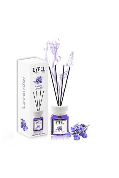 Generic Brand EYFEL Lavender Reed Diffuser Set - 4.05 fl oz Oil Diffuser Stic...