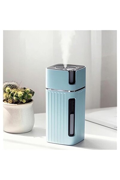 Generic Brand Silence Air Humidifier with Two Spray Modes 300ML Water Tank La...