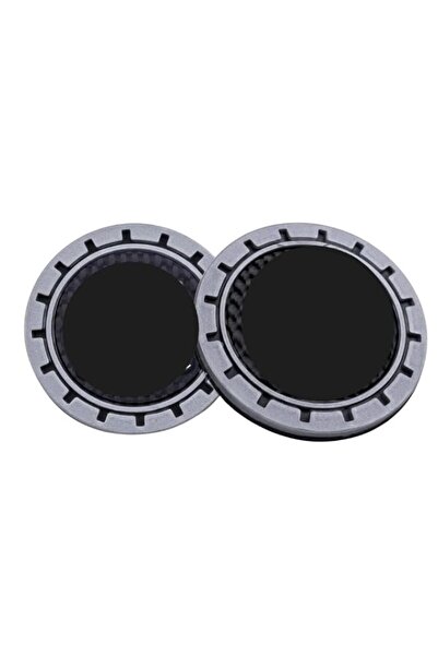 Generic 2 Pcs Silicone Car Coasters - Non-slip Durable Cup Holder Coaster (Co...