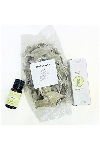 Generic Brand Awafi Mill Clary Sage Essential Oil - 100% Pure & Natural |   Z...