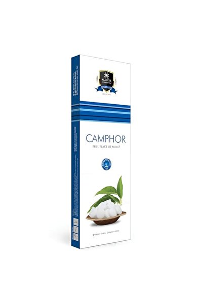 Generic Brand Alaukik Incense Sticks CAMPHOR | Experience the Peaceful Fragra...