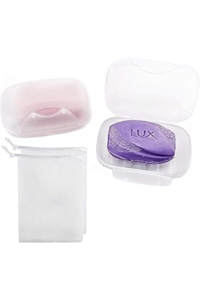 Generic Soap Box Holder, Soap Dish Soap Savers Case Container for Bathroom Ca...