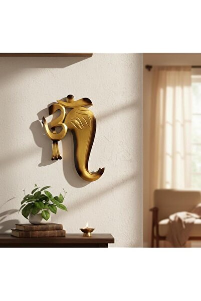 Generic eSplanade Ganesha Ganesh Wall Door Hanging | OM Aum Wall Hanging | De...