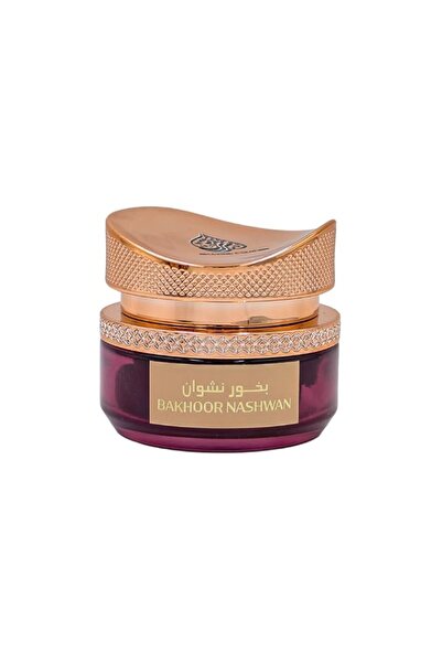 Generic Brand Amazing Creation BAKHOOR NASHWAN 60g - Aromatic Fougère Long-La...