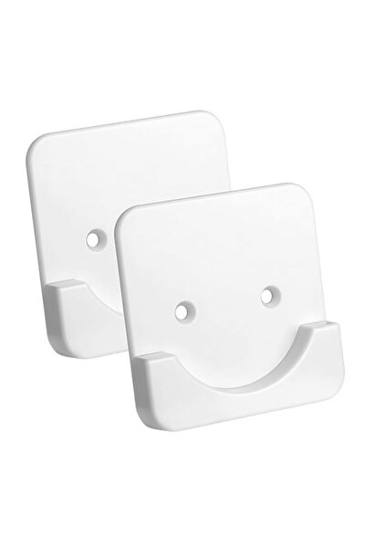 Generic Shower Curtain Rod Mount Holder for Wall, Adhesive Tension Retainer, ...