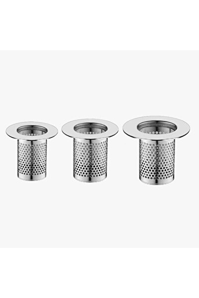 Generic CNSZNAT 3-Pack Hair Catcher Shower Drain Strainer, Floor Drain Strain...