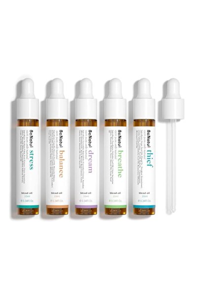 Generic Brand Essential Oils Blend Set, Relaxation Fragrance Gift for Women a...