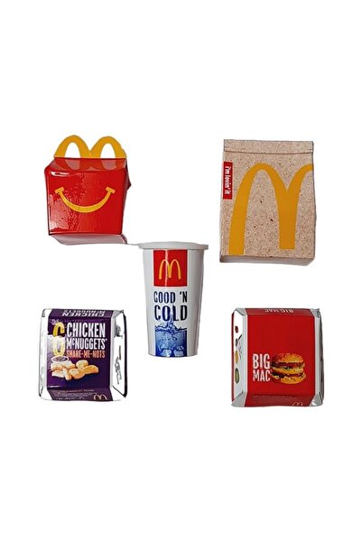 Generic Brand Handmade miniature Fridge Magnets, MiniMagnets for fridge, Uniq...