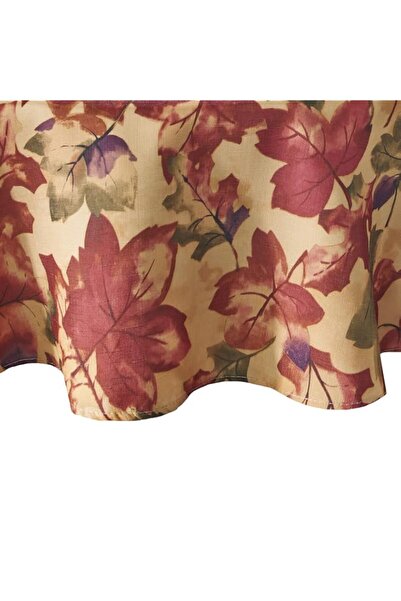 Generic Elrene Home Fashions Harvest-Festival Fall Printed Tablecloth, 70" x ...