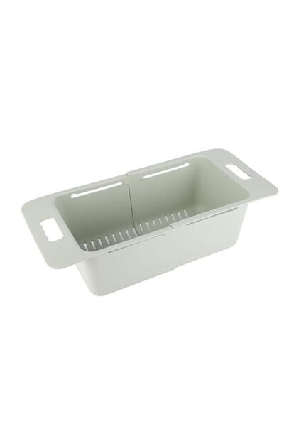Generic Chest Freezer Organizer, Adjustable Deep Freezer Storage Bin with Dra...