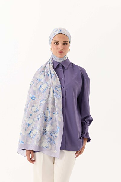 İpekhan Bamboo Kraş Shawl 7035