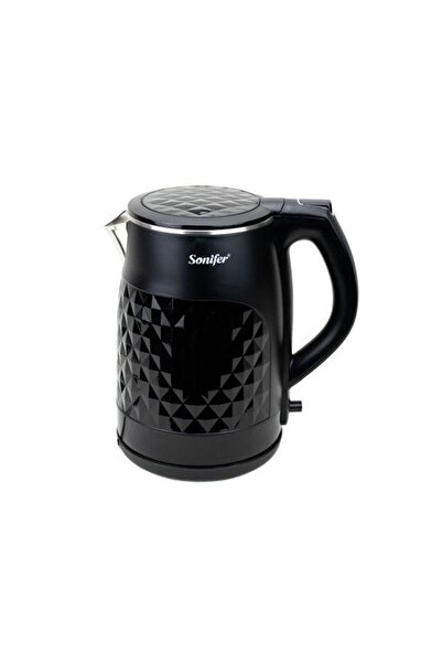 Sonifer Cool Touch Cordless Electric Kettle 1850W 1.8L - 2 Year Waranty SF-20...