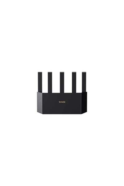Tenda TE6L PRO 5000MBPS 4 PORT GIGABIT 5 ANTEN DUALBAND WIFI7 ROUTER
