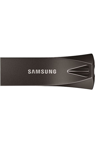 Samsung Μπαρ Πλας 512GB USB 3.1 Στικάκι Γκρι