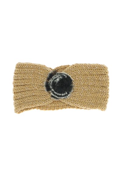 ButicCochet Bentiță tricotată, pentru femei, 100% acrilic, ButicCochet, mărim...