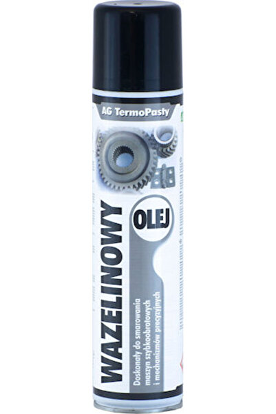 TermoPasty Βαζελίνη Σπρέι 300ml 1 τεμάχιο Κωδικός: AGT-019
