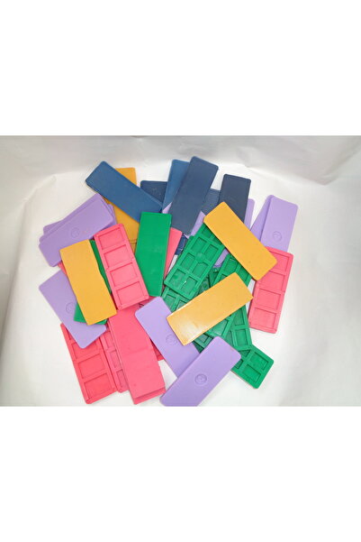 cesiplast set 50 distantiere termopan cu grosimi 1,2,3,4,5mm