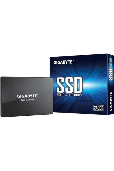 Gigabyte SSD 240GB Τύπου 2.5'' με σύνδεση SATA III GP-GSTFS31240GNTD