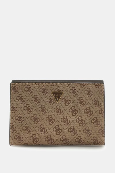 Guess Milano Logolu Çapraz Askılı Çanta HMMILOP6157