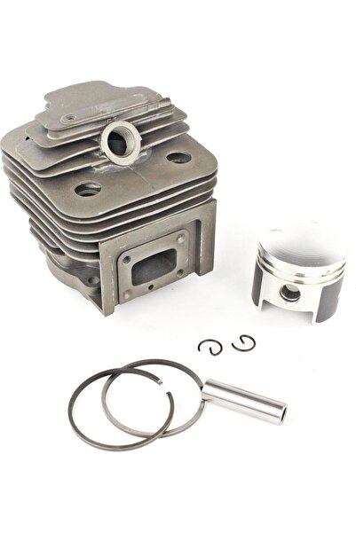 Backer Escudo Motorlu Tırpan Silindir Ve Piston Set 44 mm