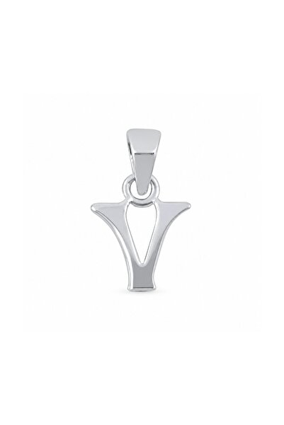 Generic Brand Precious Pendant for Silver-Plated Chain Made of 925 Metal, Col...