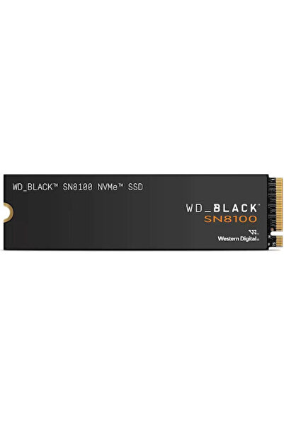 WESTERN DIGITAL SN8100 SSD 4TB Τύπου M.2 με σύνδεση PCI Express 5.0 Συμβατό μ...