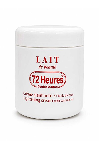 The light Beauty 72-Hour Cream