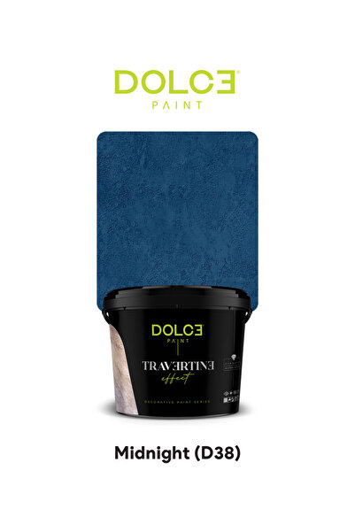 dolce boya Dolce Travertine Effect — Traverten Görünümlü Dekoratif Sıva, Doğa...