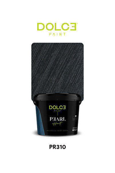 dolce boya Dolce Pearl Effect — Kumlu İnci Efektli Dekoratif Boya, Işıltılı P...