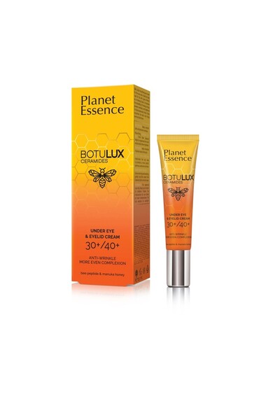 Planet Essence Botulux 30/40+ Seramid ve Protein İçeren Göz Çevresi Kremi 15 ml