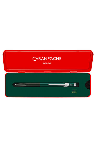 Caran d'Ache 849 Wonder Forest Limited Edition Tükenmez Kalem 849-221