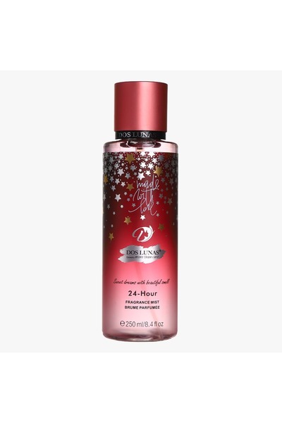 DOS LUNAS Cosmetics معطر الجسم صنع بحب النجوم 250 مل