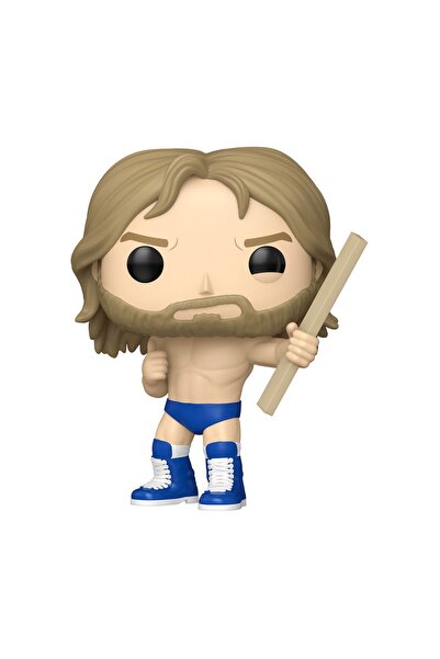 Funko Pop! WWE: W - " Ferăstrău cu lamă "   Jim Duggan # Figurină d...