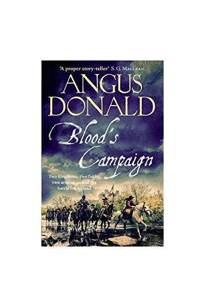 Generic (Unbranded) Blood's Campaign