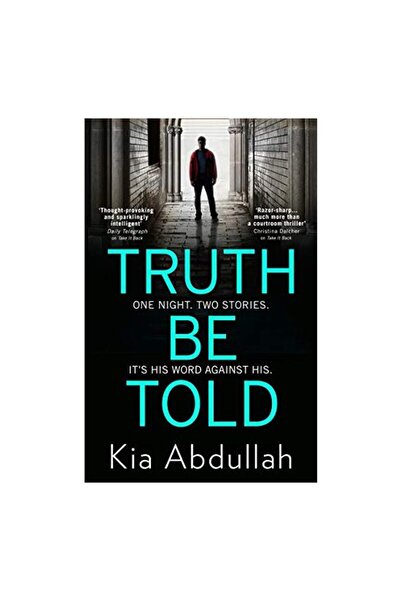 Generic (Unbranded) Truth Be Told